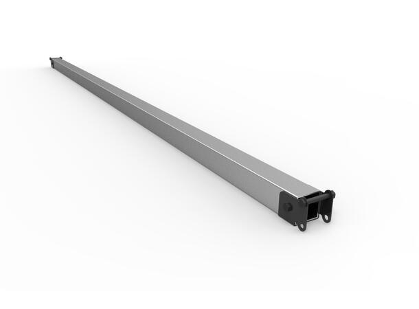 ADMIRAL Cable support profile For L 210cm incl, forkset