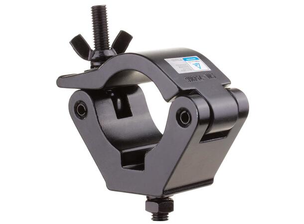 ADMIRAL Halfcoupler WLL 750Kg, RD 60mm, M12,  Sort