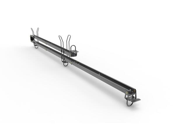 ADMIRAL Snake cable guide base 3m Høyde 5, Sort