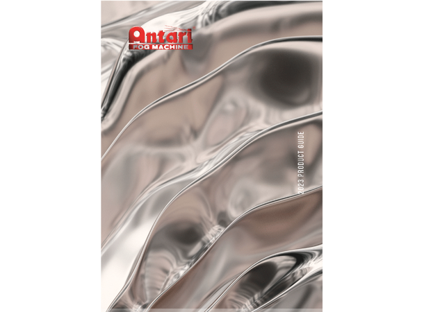 ANTARI Produktkatalog 2023