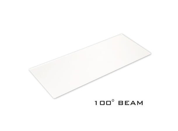BRITEQ BT-Chroma800 Optikk 100 x 100° Beam, Uten filterramme