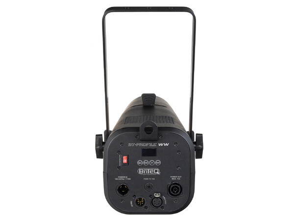 BRITEQ BT-Profile WW Profil 150W WW LED, 3200K, 25 - 50° Zoom