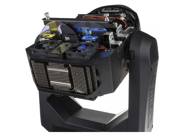 BRITEQ BTX-SATURN Moving head 270W LED, 8 - 45°. CMY mix