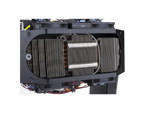 BRITEQ BTX-SATURN Moving head 270W LED, 8 - 45°. CMY mix