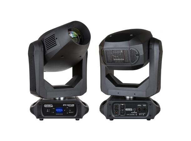 BRITEQ BTX-SATURN Moving head 270W LED, 8 - 45°. CMY mix