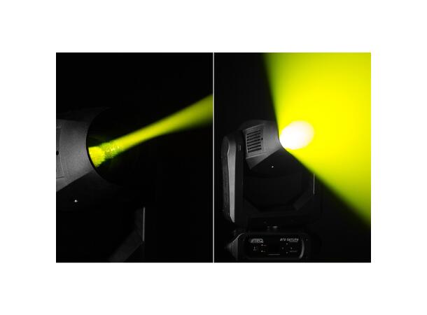 BRITEQ BTX-SATURN Moving head 270W LED, 8 - 45°. CMY mix