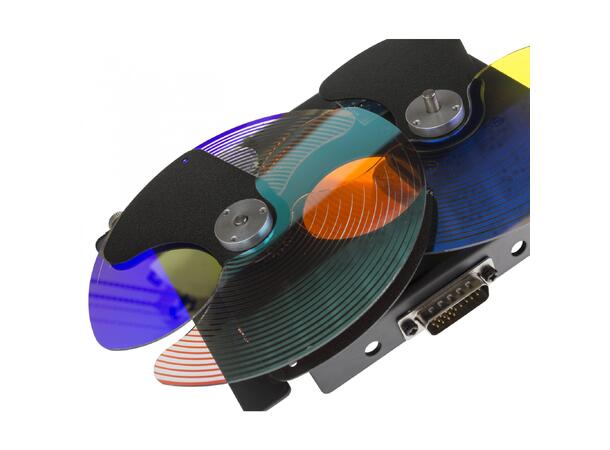 BRITEQ BTX-SATURN Moving head 270W LED, 8 - 45°. CMY mix