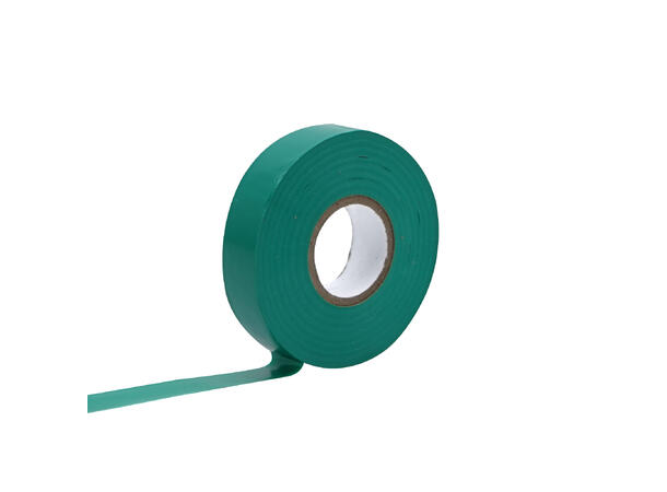 ELUMEN8 Premium PVC Insulation Tape 2708 19mm x 33m - Dark Green