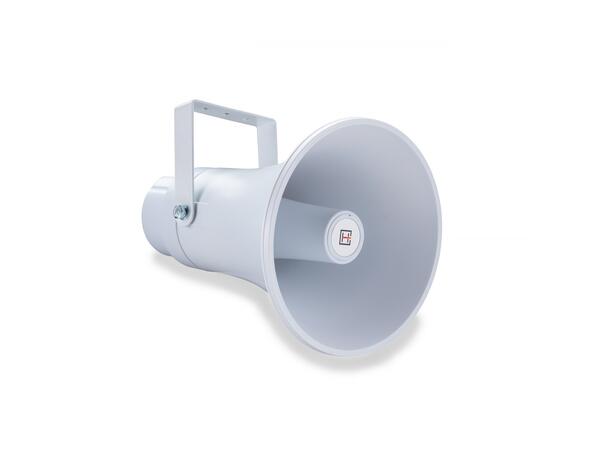 HELVIA EVOCA 30H Hornhøyttaler, IP65 30W, 70/100V