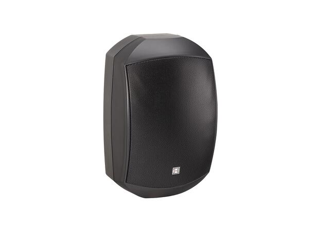 HELVIA LIDO-640 WPB Miljøhøyttaler, IP65 40W, 6", 70/100/8ohm, Sort