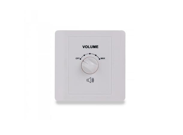 HELVIA MURA 205 Volumkontroll 5W, 12 pos, 70/100V