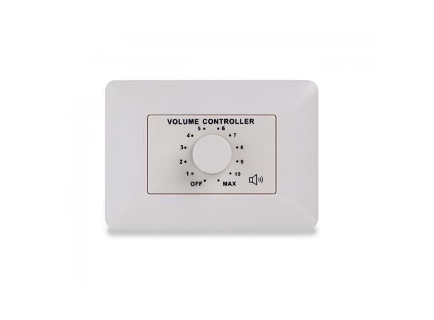 HELVIA MURA 360 Volumkontroll 60W, 12 pos, 70/100V