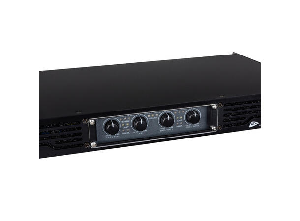 JB SYSTEMS AMP200.4 Forsterker 4 x 200W @  4ohm, 1U 19"