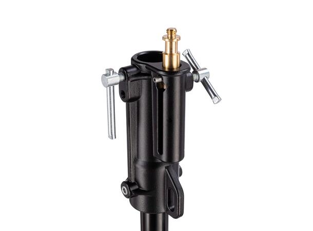 MANFROTTO 142B Extension 2 sections 1,2 - 2,1m