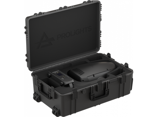 PROLIGHTS AHYB330BAG1U ABS Case Til 1 x Astra hybrid 330