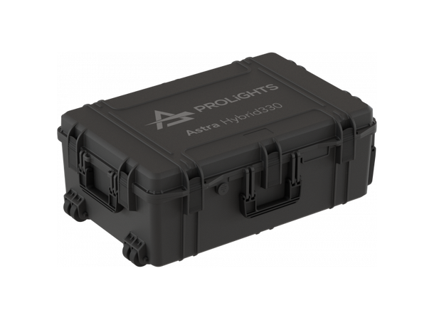 PROLIGHTS AHYB330BAG1U ABS Case Til 1 x Astra hybrid 330