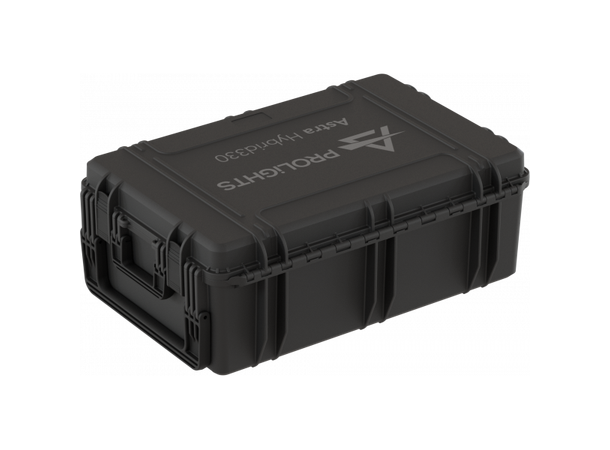 PROLIGHTS AHYB330BAG1U ABS Case Til 1 x Astra hybrid 330