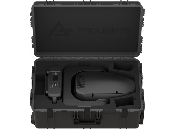 PROLIGHTS AHYB330BAG1U ABS Case Til 1 x Astra hybrid 330