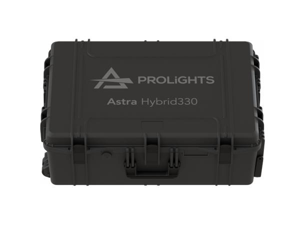PROLIGHTS AHYB330BAG1U ABS Case Til 1 x Astra hybrid 330