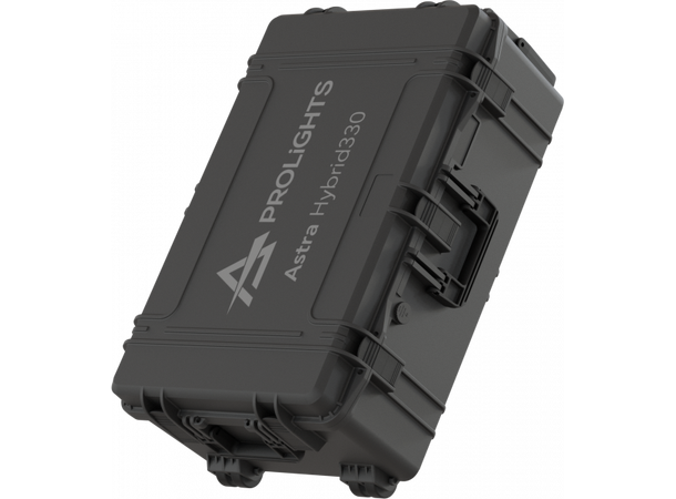PROLIGHTS AHYB330BAG1U ABS Case Til 1 x Astra hybrid 330