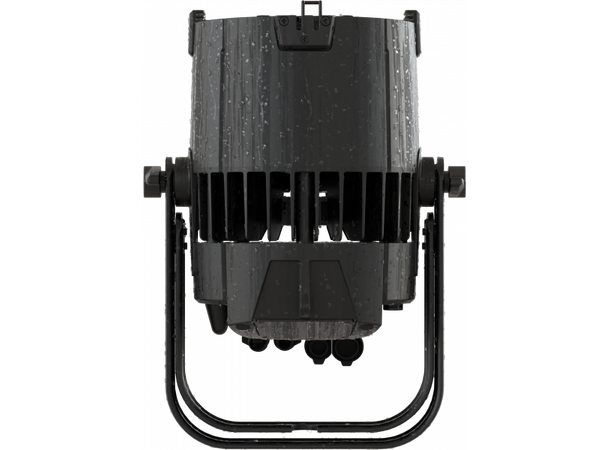 PROLIGHTS ASTRAPAR7ZIPBK LED Par, IP65 7 x 40W RGB+WW, 4.5 - 53° zoom, Sort