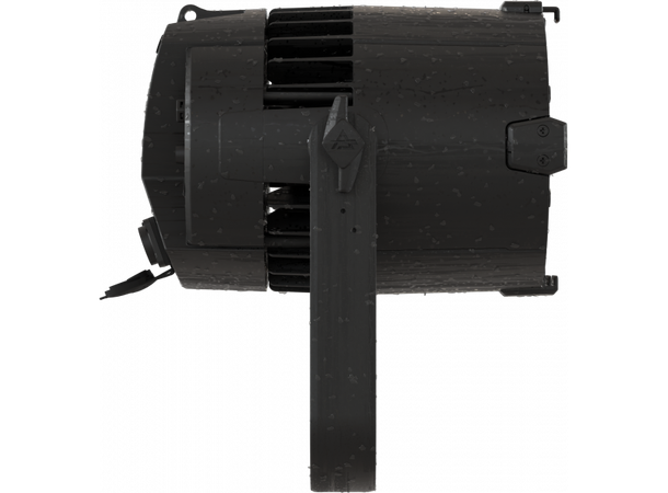 PROLIGHTS ASTRAPAR7ZIPBK LED Par, IP65 7 x 40W RGB+WW, 4.5 - 53° zoom, Sort