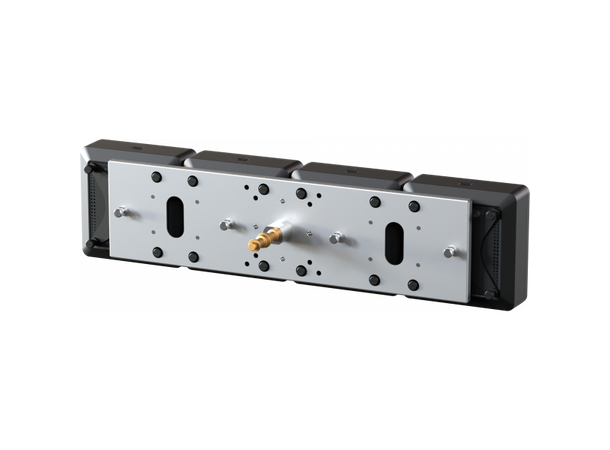PROLIGHTS ENPTWCMP4x1 Matrix plate M10, 4 x 1 Linear ECLNanopnel