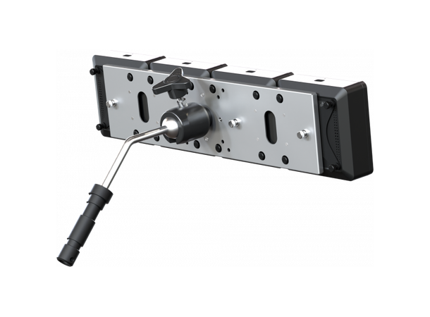 PROLIGHTS ENPTWCMP4x1 Matrix plate M10, 4 x 1 Linear ECLNanopnel