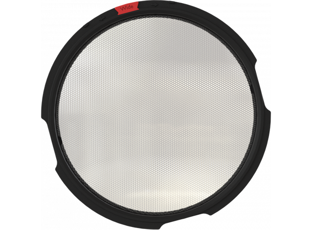 PROLIGHTS EPIPMLENS60 Optikk 60°,  Til EclParIPMFC