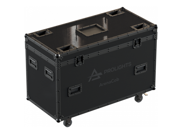 PROLIGHTS FCLARENACOBR2 Flightcase til 6 x ArenaCOB