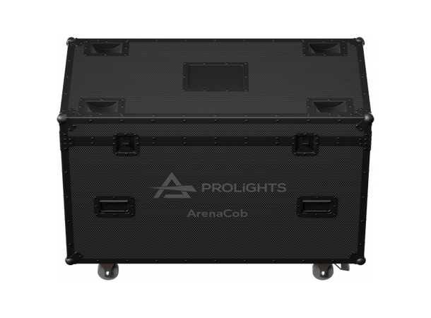 PROLIGHTS FCLARENACOBR2 Flightcase til 6 x ArenaCOB