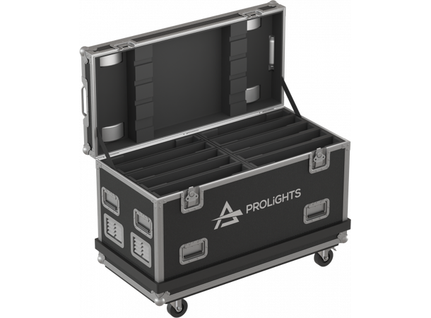 PROLIGHTS GXFCM100481X1 Flightcase GAMMA Til 10 x GXFCM100481X1