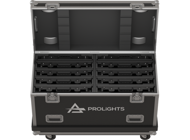 PROLIGHTS GXFCM100481X1 Flightcase GAMMA Til 10 x GXFCM100481X1