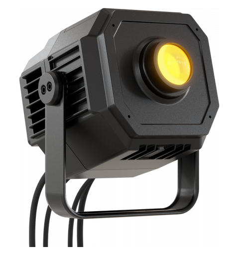 PROLIGHTS MOSAICOFX100FCBK Goboprojektor 100W RGBW LED, IP66, Sort