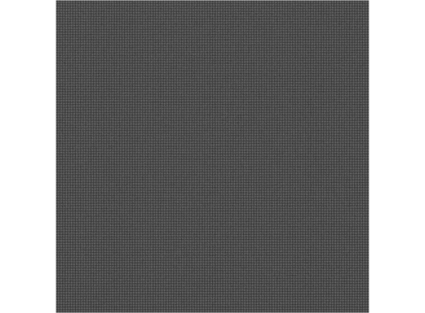 PROLIGHTS SIGMAX26BC1X1BF LED-panel, 45° 50x50cm, Innendørs, SMD1515BF,1000nit