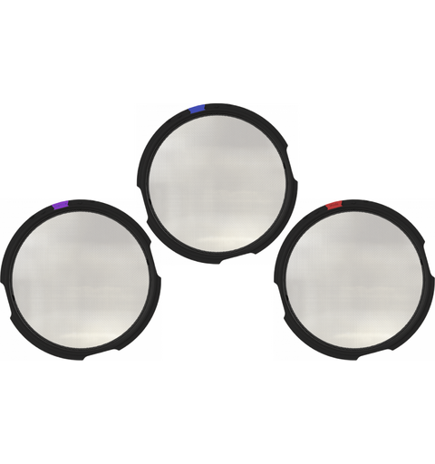 PROLIGHTS Symmetrisk Optikk Til EclParIPMFC