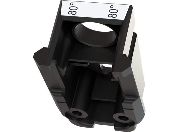 PROLIGHTS curve plate concave 10° Till KAPPAX