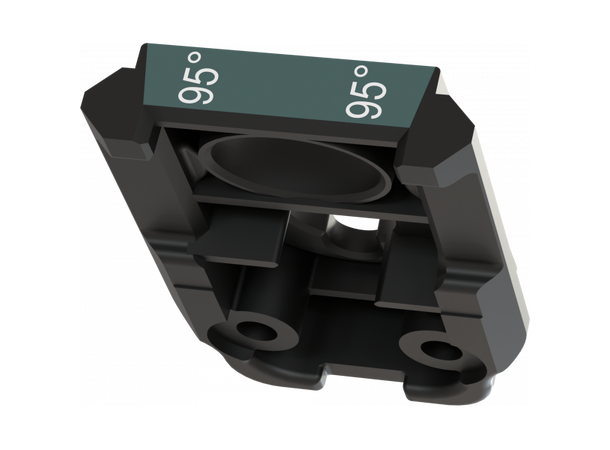 PROLIGHTS curve plate convex 5° Till KAPPAX