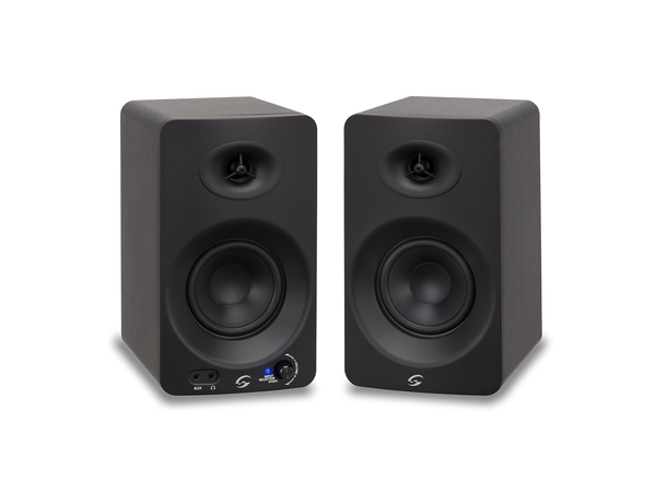 SOUNDSATION Clarity A4BT Studiomonitor 200W, 4", DSP, Bluetooth