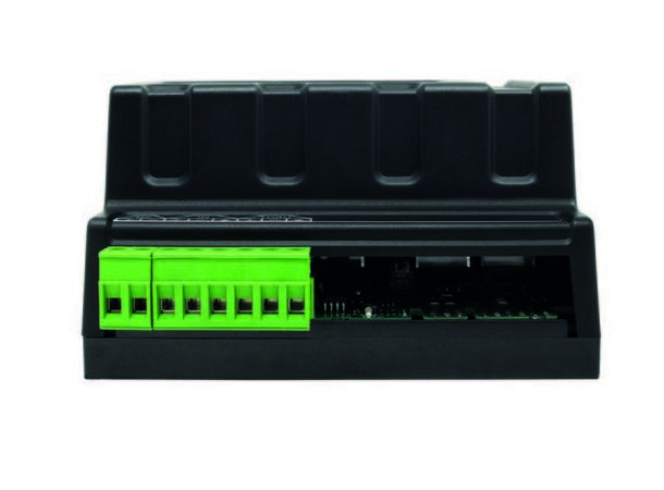 VISUAL PRODUCTIONS RDM Relay (Term) DIN Rail DMX/RDM 4 x Rele 16A