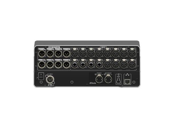 YAMAHA DM3 Digitalmikser 16 mono + 1 stereo, Dante