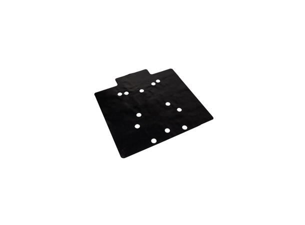 ADMIRAL Baseplate rubber floor protector self adhesive