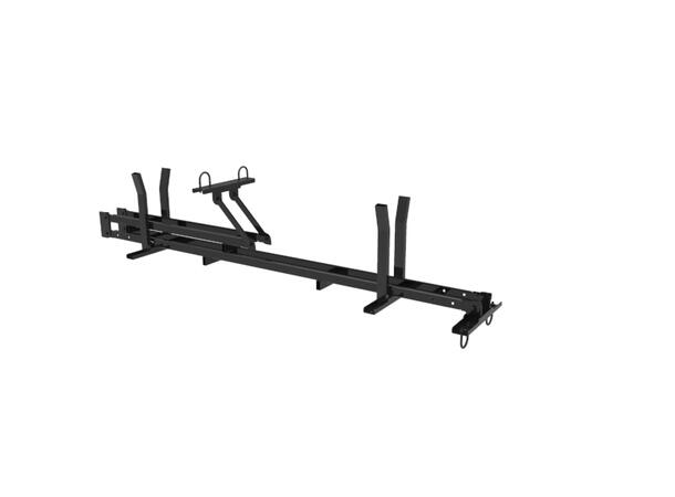 ADMIRAL Basic Cable guide base 2m Høyde 3m, Sort