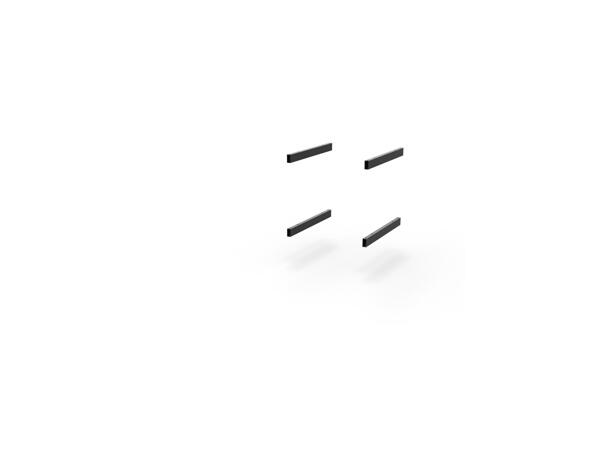 ADMIRAL Length profiles L50cm Set Of 4
