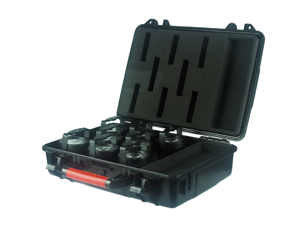 ASTERA AX3 Lightdrop 8-pk Strømkabel og alt tilgjengelig tilbehør