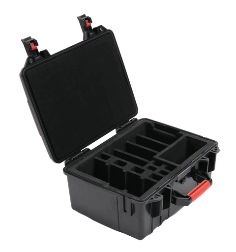 ASTERA REX1-CSE-4 Transportation case Fits 4 x Runtime extender