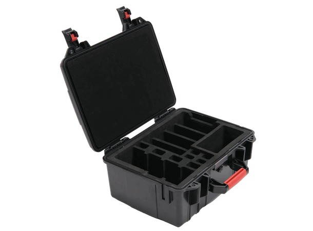 ASTERA REX1-CSE-4 Transportation case Fits 4 x Runtime extender 