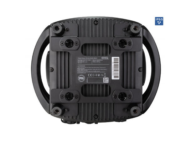 BRITEQ BTX-BLIZZARD WASH1, IP65 7 x 40W RGBL LED, 1800 - 10000K