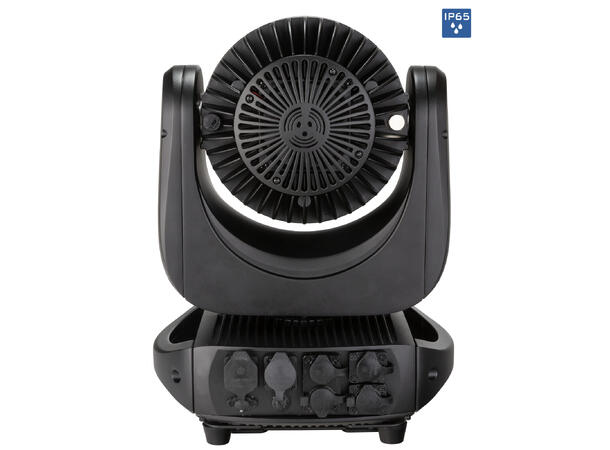 BRITEQ BTX-BLIZZARD WASH1, IP65 7 x 40W RGBL LED, 1800 - 10000K
