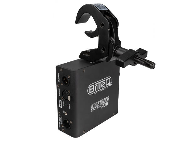 BRITEQ DS125-RDM DMX Splitter 1 in, 2 ut, True1 passthru, 5pin XLR